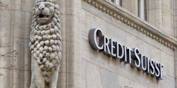 Credit Suisse zahlt 2,6 Milliarden Dollar