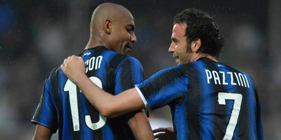 Inter bleibt an Milan dran