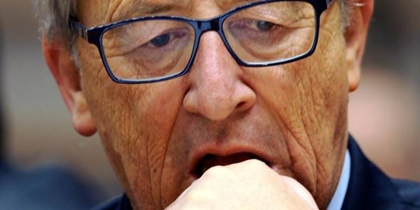 Misstrauensvotum gegen Juncker-Kommission