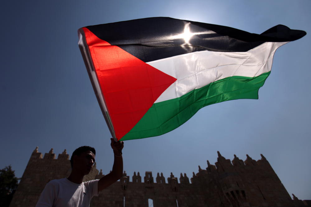 Palästinenser fordern Krisensitzung