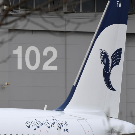 Airbus liefert erstes Flugzeug an Iran Air aus