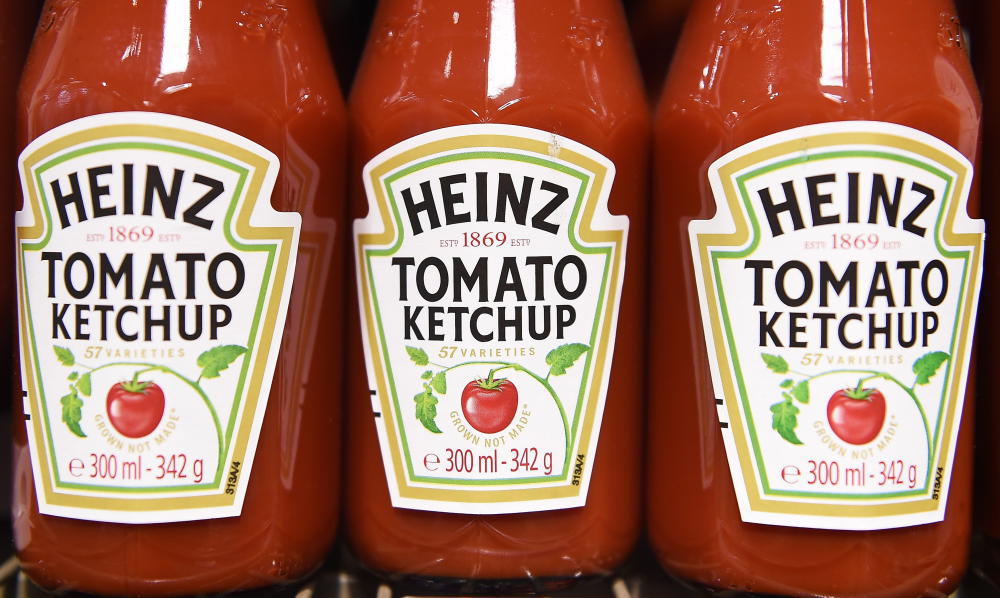 Kraft Heinz zieht  Angebot für Unilever zurück