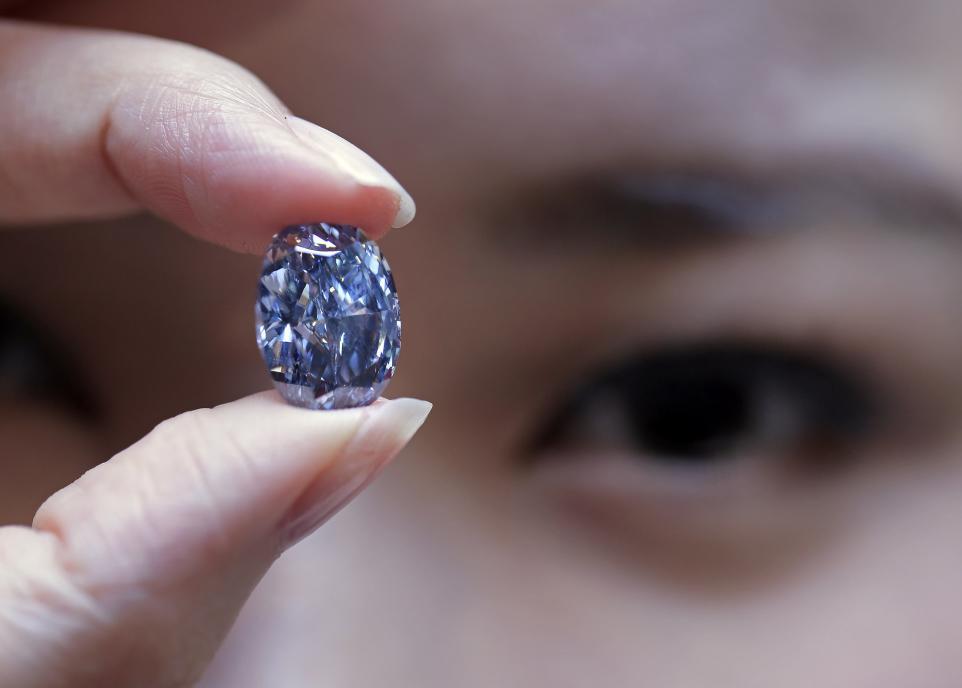 Würden Sie 28 Millionen Euro für einen Diamanten ausgeben?