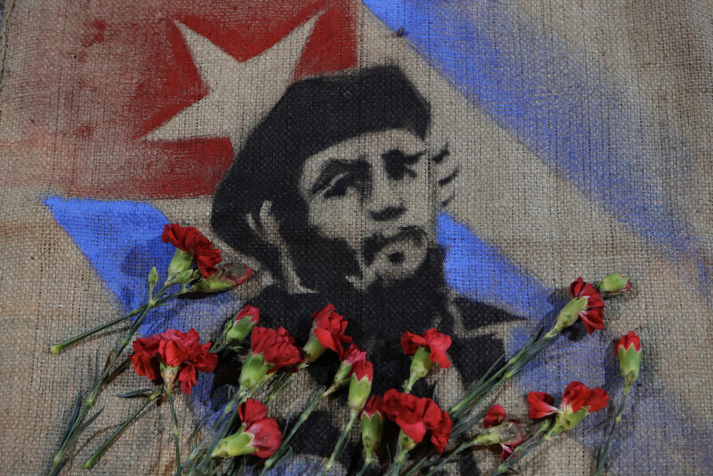 Die Legende Fidel Castro