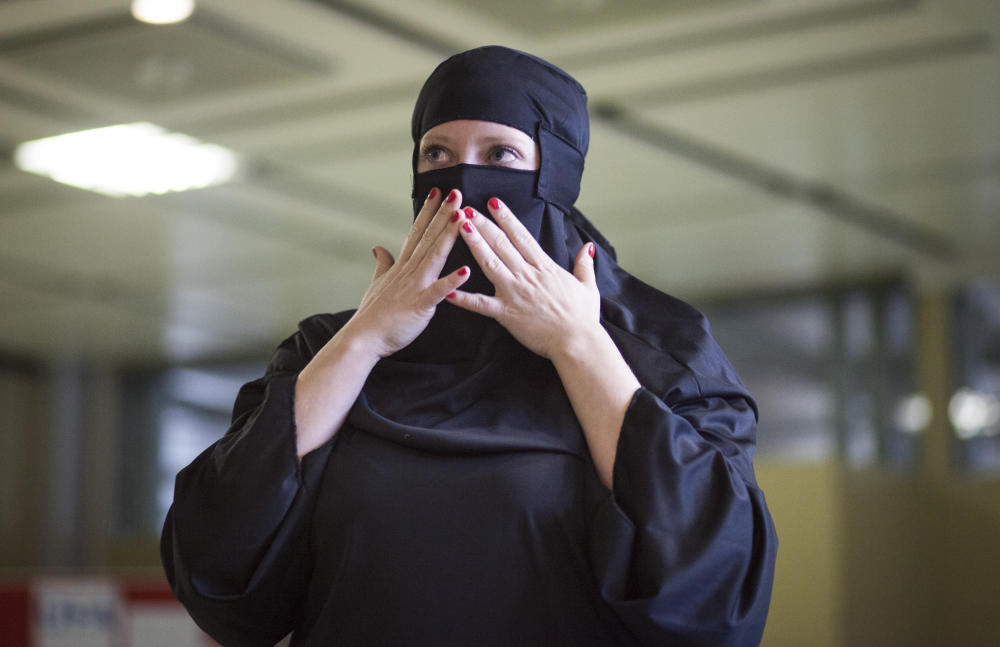 Das Burka-Verbot und die Medien-Stimmungsmache