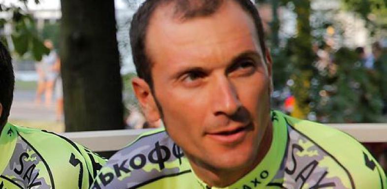 Ivan Basso an Hodenkrebs erkrankt