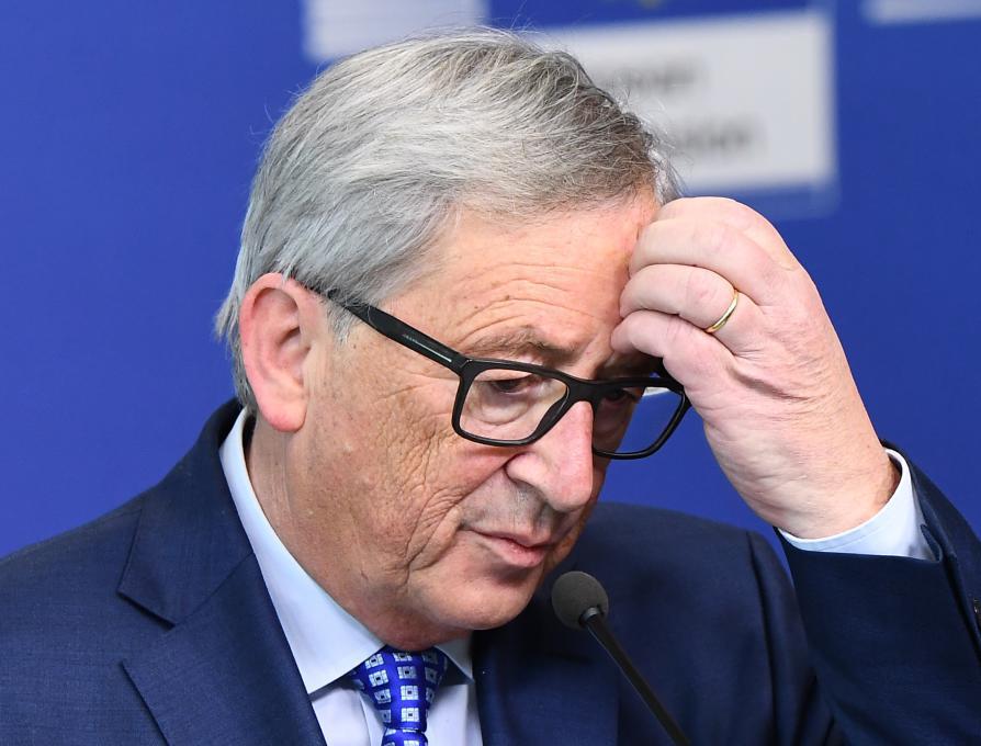 Juncker kritisiert Orbans „Stoppt Brüssel!“-Umfrage