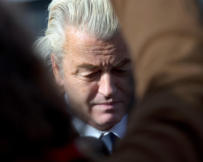 Niederlande erteilen Wilders eine klare Absage