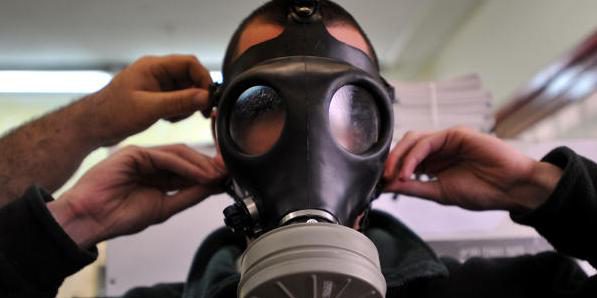 Syrien dementiert Giftgas-Einsatz