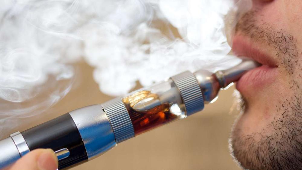 Handel mit nikotinhaltigen E-Zigaretten verboten