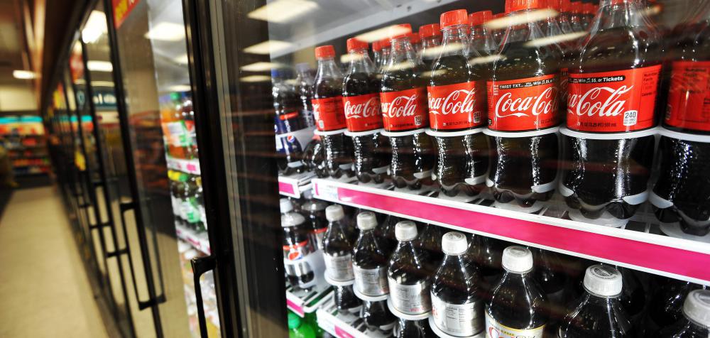 Coca-Cola streicht 1.200 Stellen