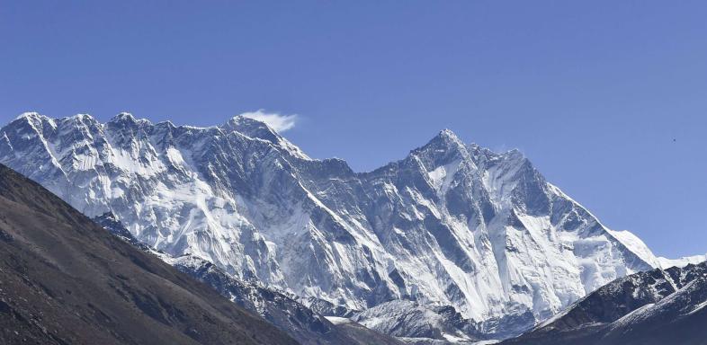 Erdbeben verschiebt den Everest
