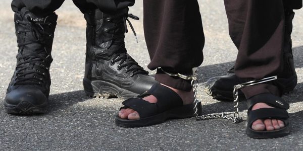 Irak lässt 21 Häftlinge hinrichten