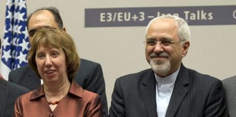 Iran lädt Ashton nach Teheran ein