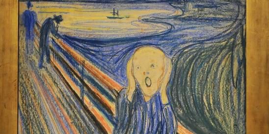 120 Millionen Dollar für Munchs „Der Schrei“