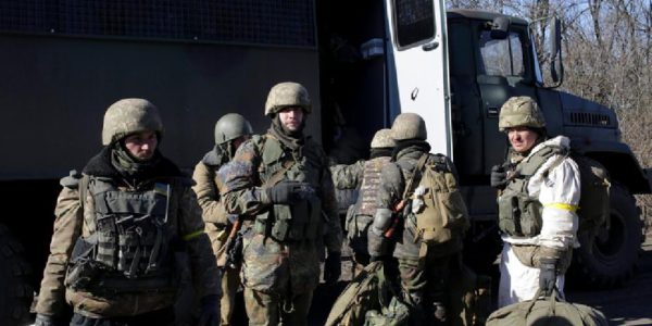Kiews Truppen verlassen Debalzewo
