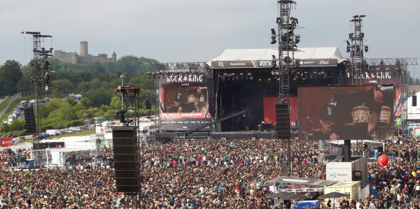 85 000 Fans, laute Klänge und Festival-Feeling