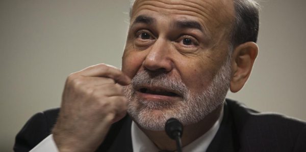 Bernankes Fed druckt noch viel mehr Geld