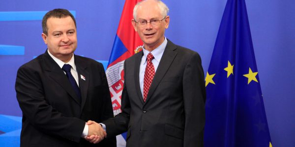 EU-Beitritt hängt von Kosovo-Beziehungen ab