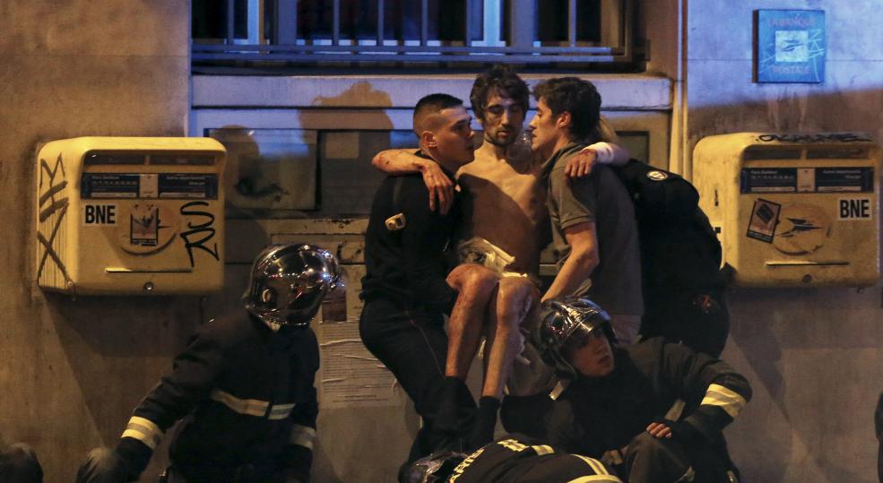„Direkte Verbindungen“ zu Paris-Attentätern