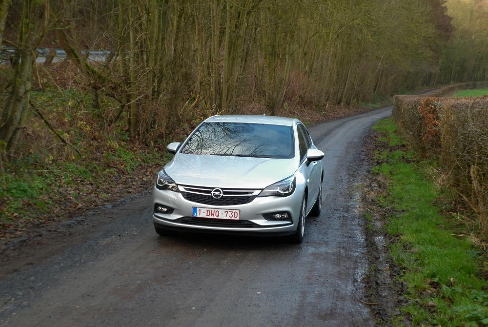 Opel Astra:Innovationen für Alle