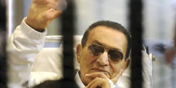 Mubarak wieder vor Gericht