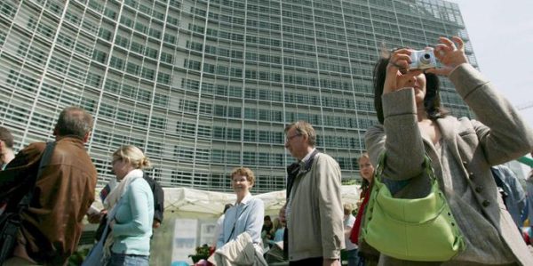 EU-Kommission droht Luxemburg Strafe an