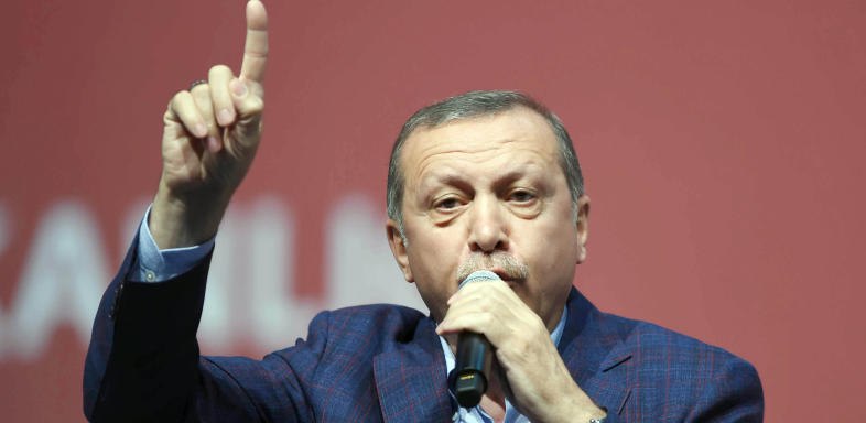 Erdogan beendet Friedensprozess