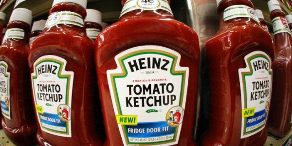 Ford will mit Heinz-Ketchup Autos bauen