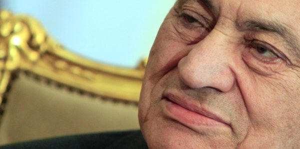Mubarak bleibt unter Hausarrest