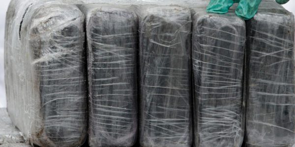 Drogenpolizist soll Kokain gestohlen haben