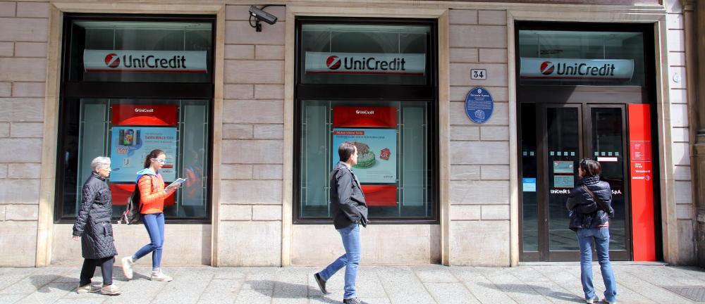 UniCredit verkauft Pioneer für 3,5 Milliarden