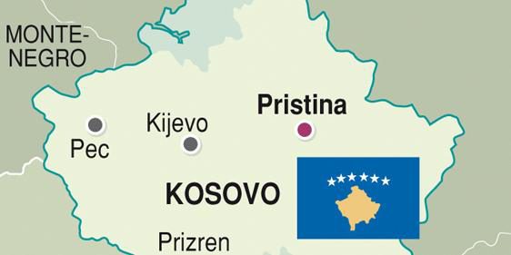 Kosovos mühsamer Weg