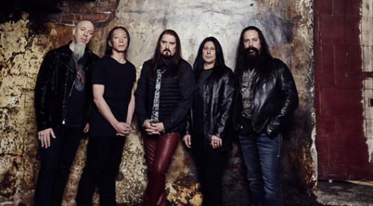 Dream Theater in der Rockhal