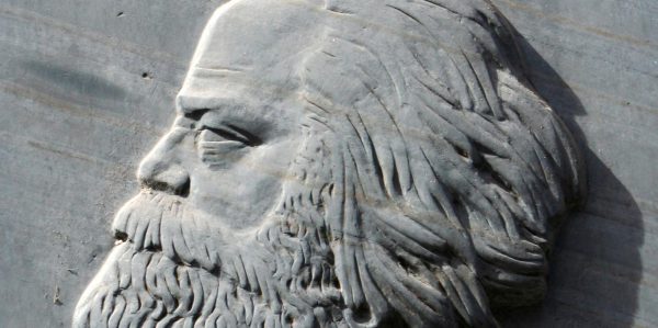 Unterhose von Marx wird erneut ausgestellt