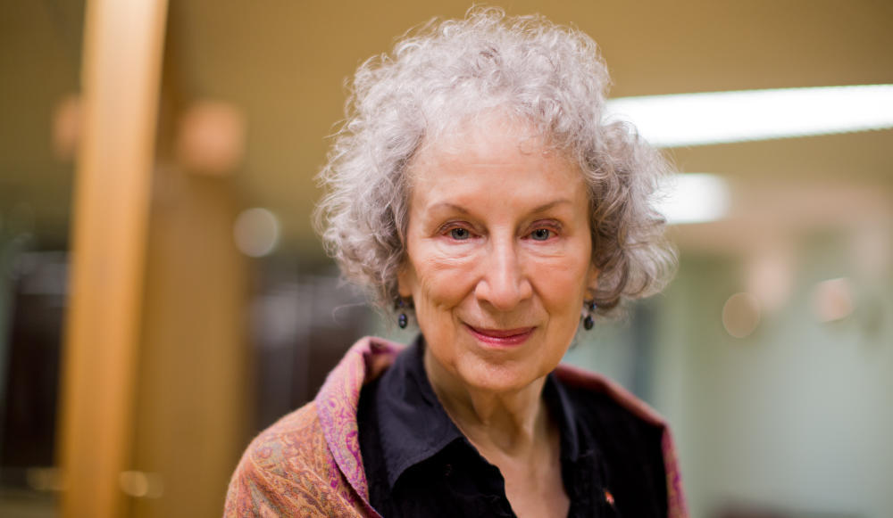 Friedenspreis des Deutschen Buchhandels für Margaret Atwood
