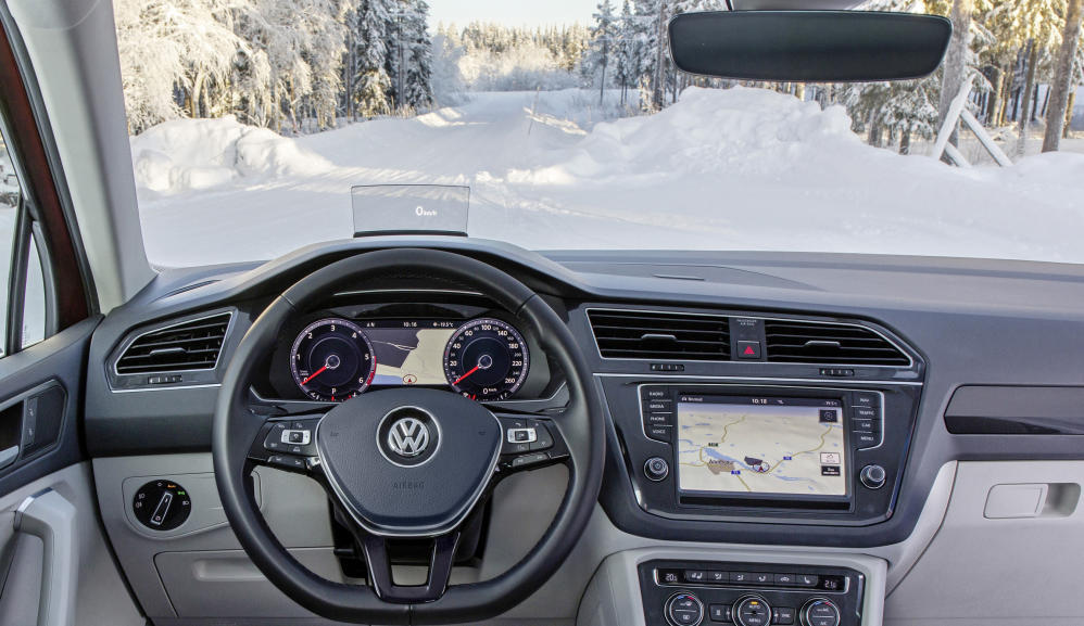 VW Klimakomfortscheibe