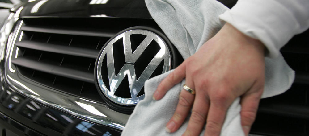 Haftstrafe für VW-Manager wegen Dieselskandal