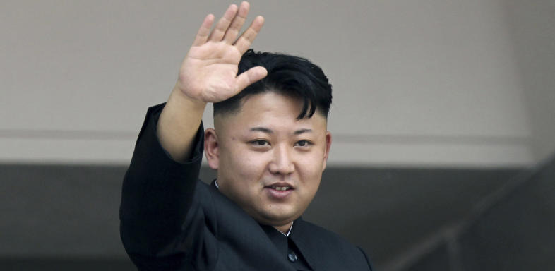 „Vergnügungs-Trupps“ für Kim Jong Un
