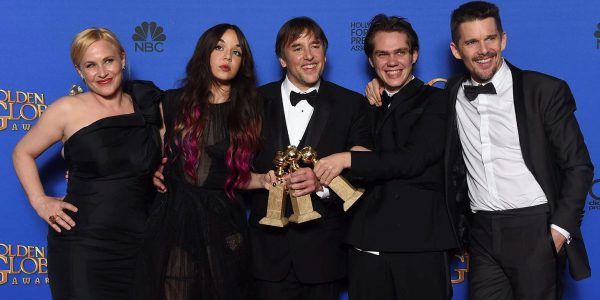 „Boyhood“ gewinnt zwei Golden Globes