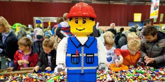 Lego-Movie treibt Konzern an die Spitze