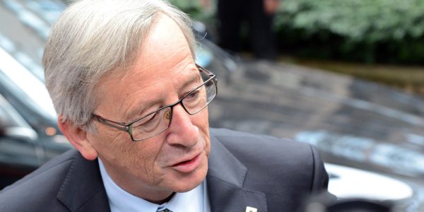 Juncker warnt vor schwerer Sozialkrise