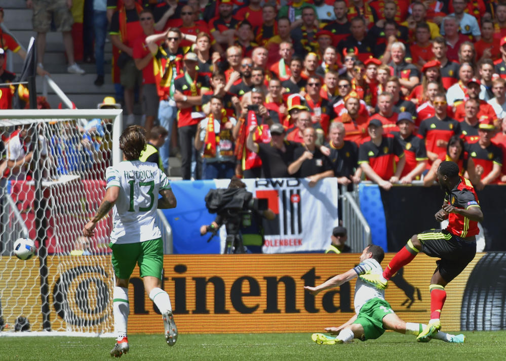 Erster Sieg für Belgien – noch ein Punkt fehlt