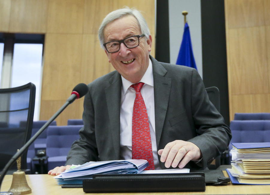 Juncker warnt Facebook  vor Falschmeldungen