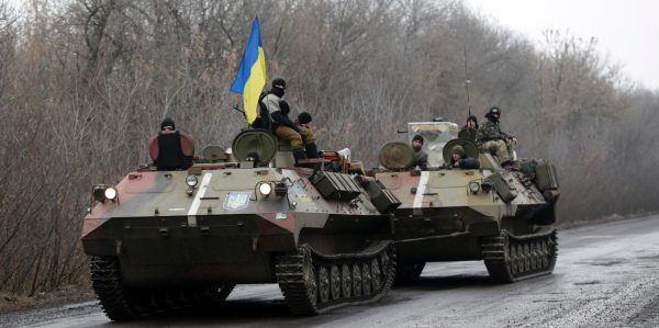 Minsk-II erhöht Druck auf Poroschenko