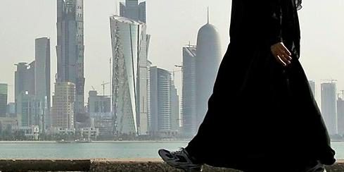 Die Machtgelüste Katars