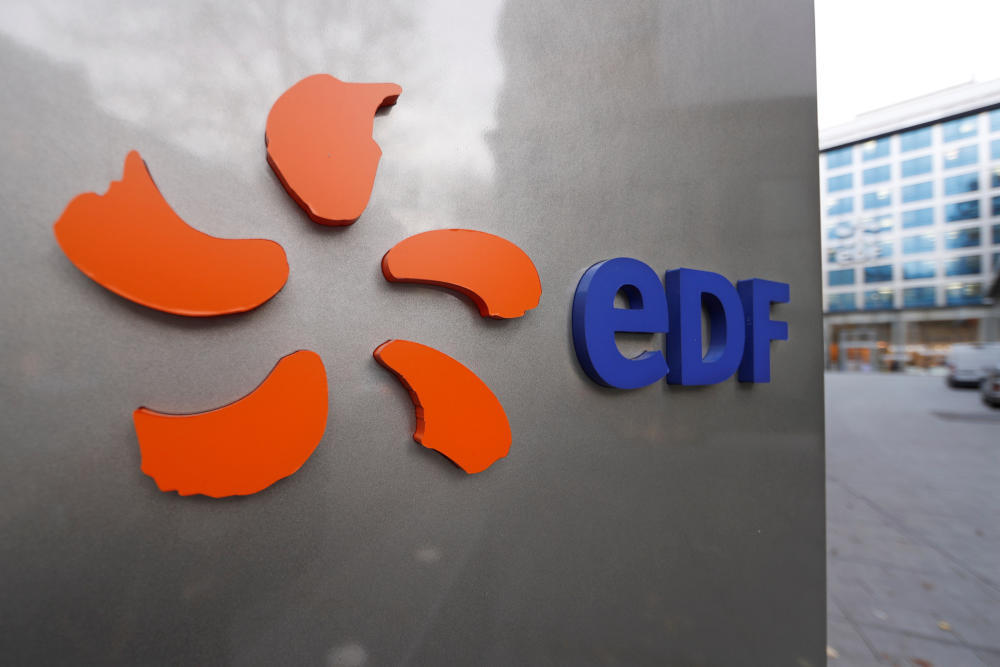 Razzia bei französischem Versorger EDF