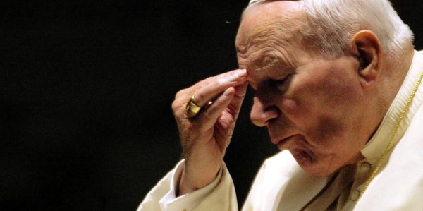 Johannes Paul II. seliggesprochen