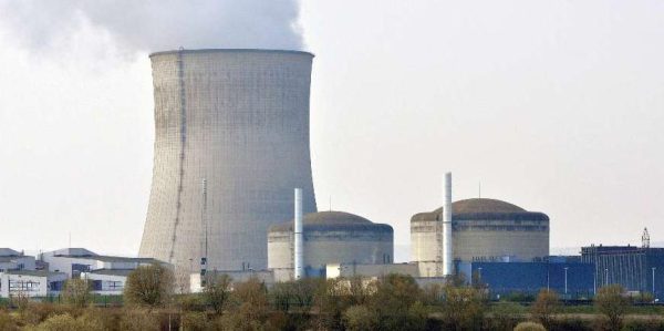 Atomkraftwerk soll bis  2045 laufen
