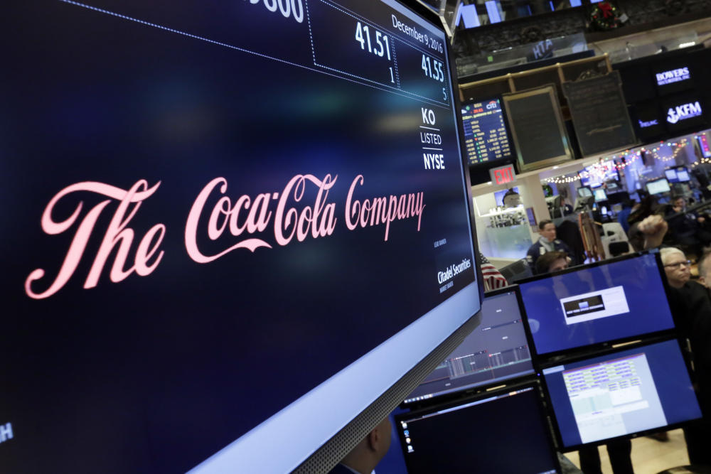 Coca-Cola kündigt überraschend Chefwechsel an